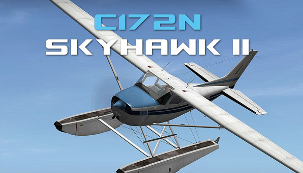 X-Plane 10 AddOn - Carenado - C172N Skyhawk II