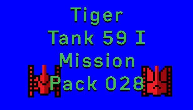 Tiger Tank 59 Ⅰ Mission Pack 028