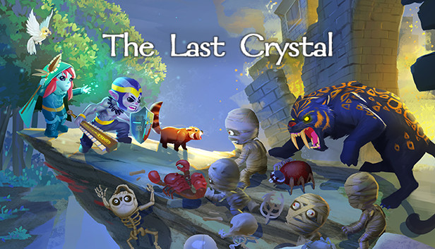The Last Crystal