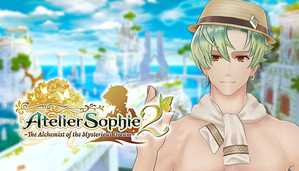 Atelier Sophie 2 - Olias's Swimsuit "Vegetable Garden"