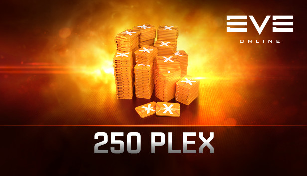 EVE Online: 250 PLEX