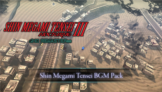 Shin Megami Tensei III Nocturne HD Remaster - Shin Megami Tensei BGM Pack