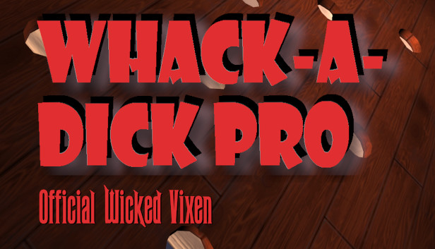 Official Wicked Vixen Whack-A-Dick Pro