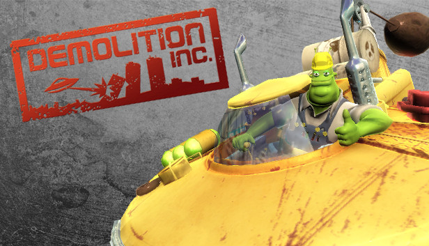 Demolition Inc.