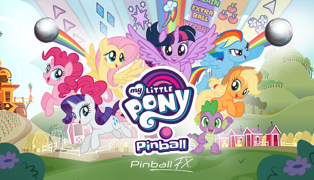 Pinball FX - MY LITTLE PONY Pinball