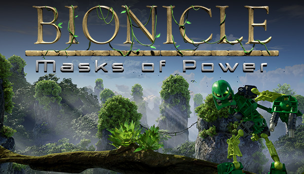 BIONICLE: Masks of Power