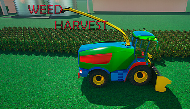 Weed Harvest