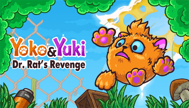 Yoko & Yuki: Dr. Rat's Revenge