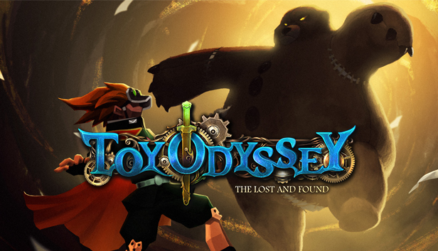 Toy Odyssey: The Lost and Found