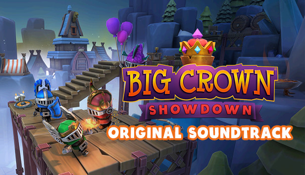 Big Crown®: Showdown - OST