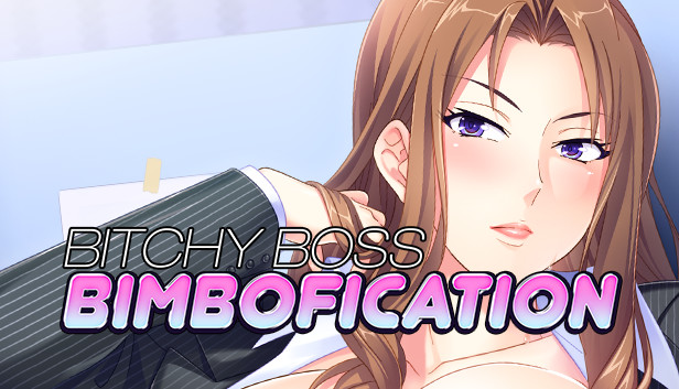 Bitchy Boss Bimbofication