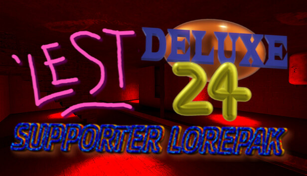 Lest - Deluxe 24: Supporter Lorepak