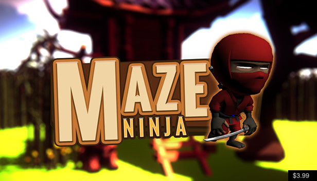 Maze Ninja