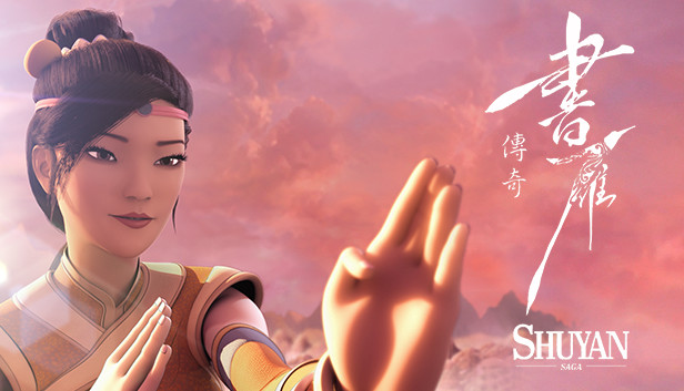 Shuyan Saga Original Soundtrack