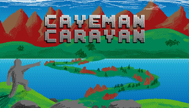 Caveman Caravan