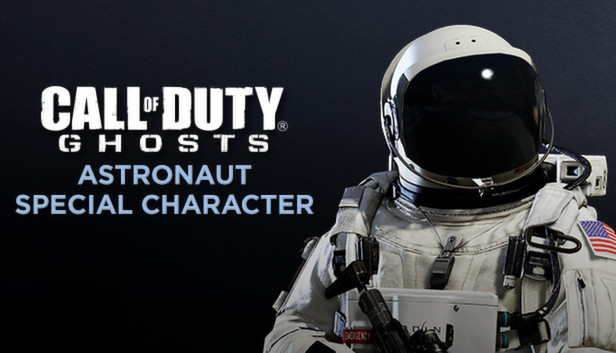 Call of Duty®: Ghosts - Astronaut Special Character