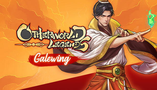 Otherworld Legends - Galewing