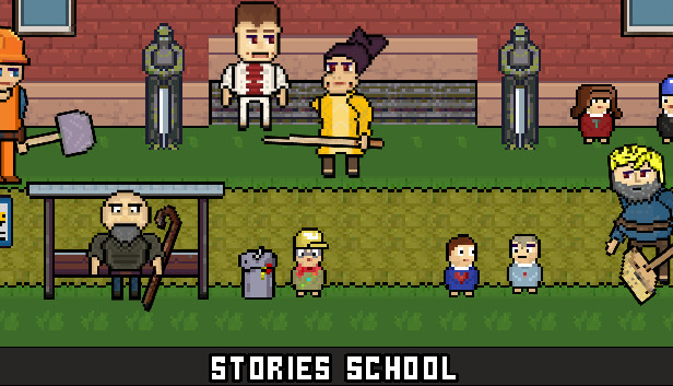 Stories school