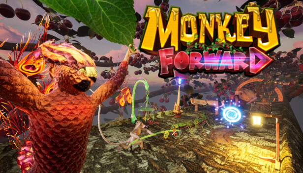 Monkey Forward