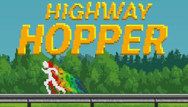 Highway Hopper - Rainbow