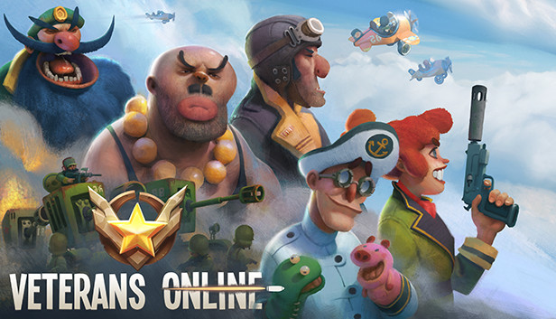 Veterans Online - Open Beta