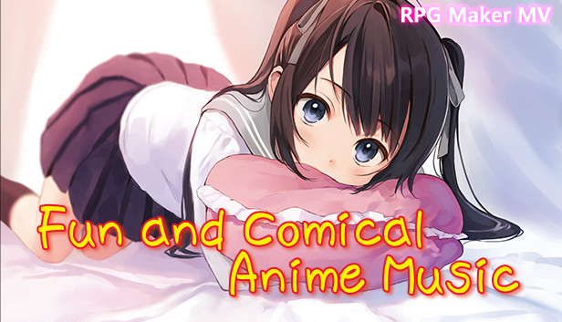 RPG Maker MV - Fun and Comical Anime Music