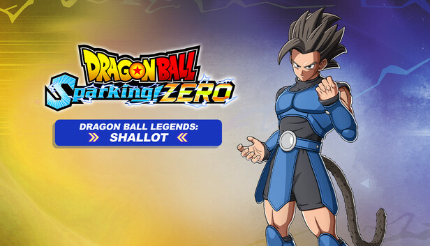 DRAGON BALL: Sparking! ZERO - Shallot (DRAGON BALL LEGENDS)