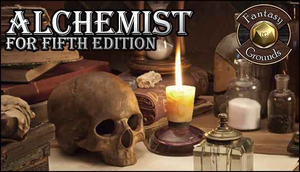 Fantasy Grounds - Alchemist (5E)
