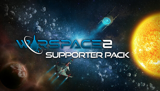 Warspace 2 - Supporter Pack