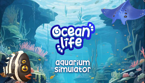 Ocean Life: Aquarium Simulator
