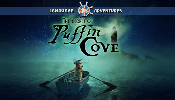 The Secret of Puffin Cove