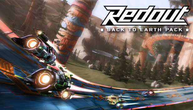 Redout - Back to Earth Pack
