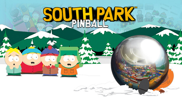 Pinball FX - South Park™ Pinball