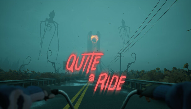 Quite a Ride