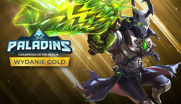 Wydanie Gold Paladins
