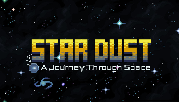 Star Dust - A Journey Through Space