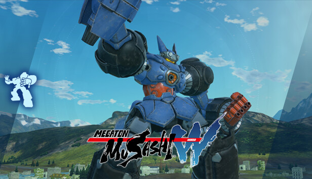 MEGATON MUSASHI W: WIRED - Victory Pose "Fist Pump"