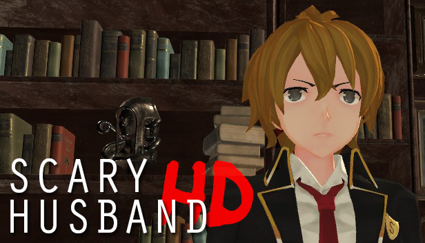 Scary Husband HD: Anime Horror Game