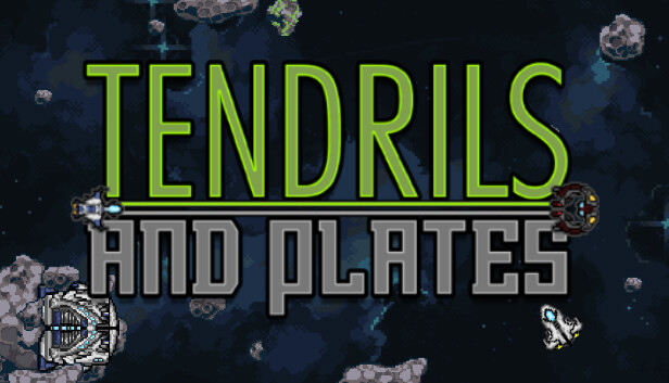 Tendrils And Plates