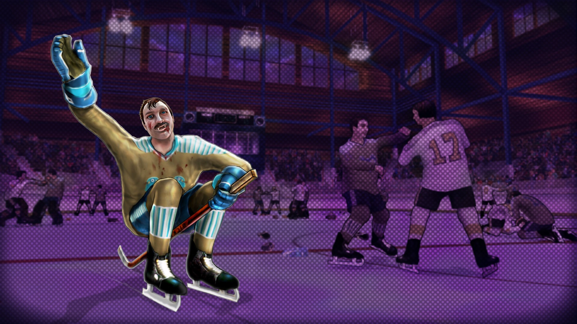 Bush Hockey League