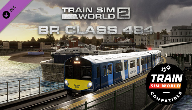 Train Sim World® 4 Compatible: Island Line 2022: BR Class 484 EMU Add-On