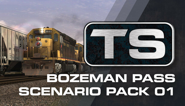 TS Marketplace: Bozeman Pass Scenario Pack 01