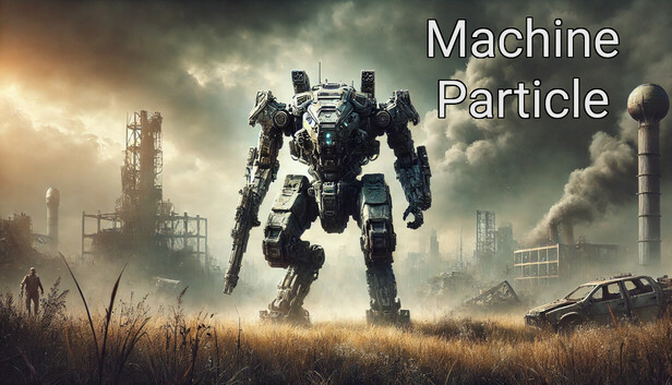 Machine Particle