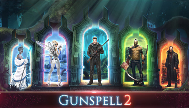 Gunspell 2 – Match 3 Puzzle RPG
