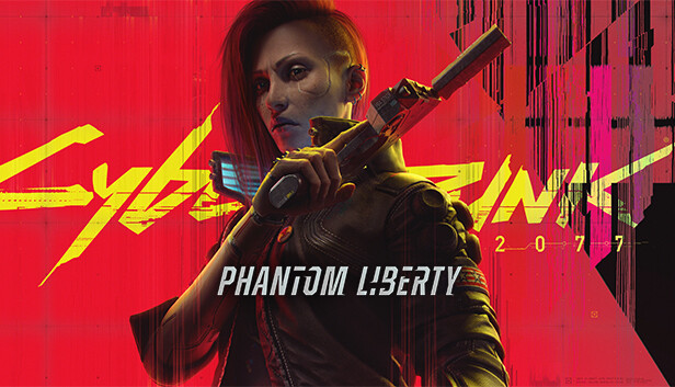 Cyberpunk 2077: Widmo wolności