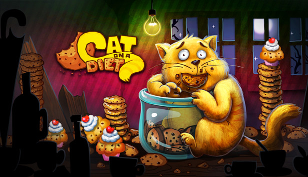 Cat on a Diet