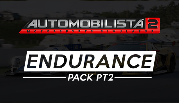 Automobilista 2 - Endurance Pack Pt2
