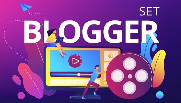 Movavi Video Editor Plus 2021 Effects - Blogger Set