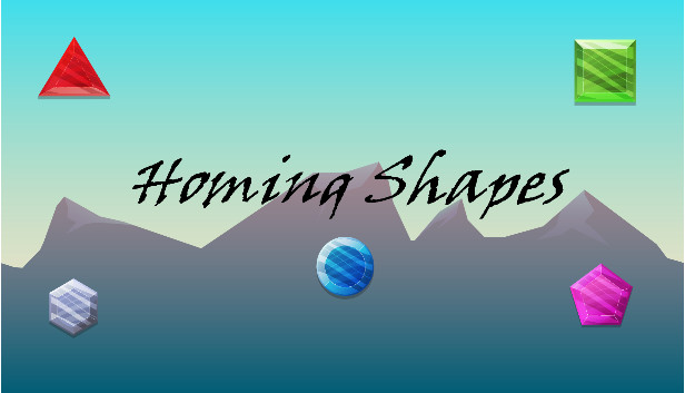 Homing Shapes