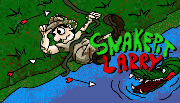 Snakepit Larry